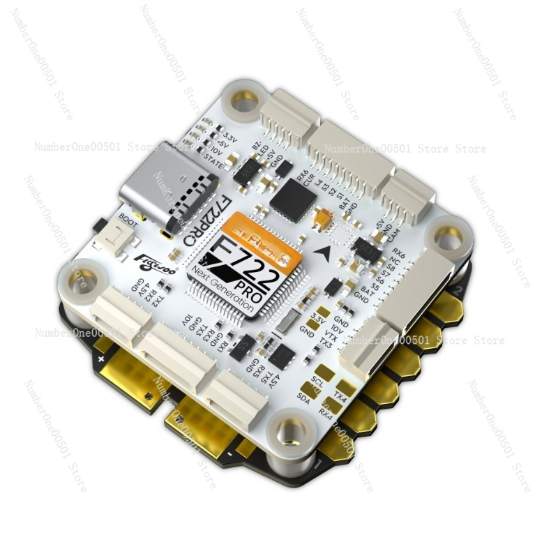 GOKU F722 PRO V2 MPU6000 フライトス - Dji Drone Mini 4 Pro のレビューと価格