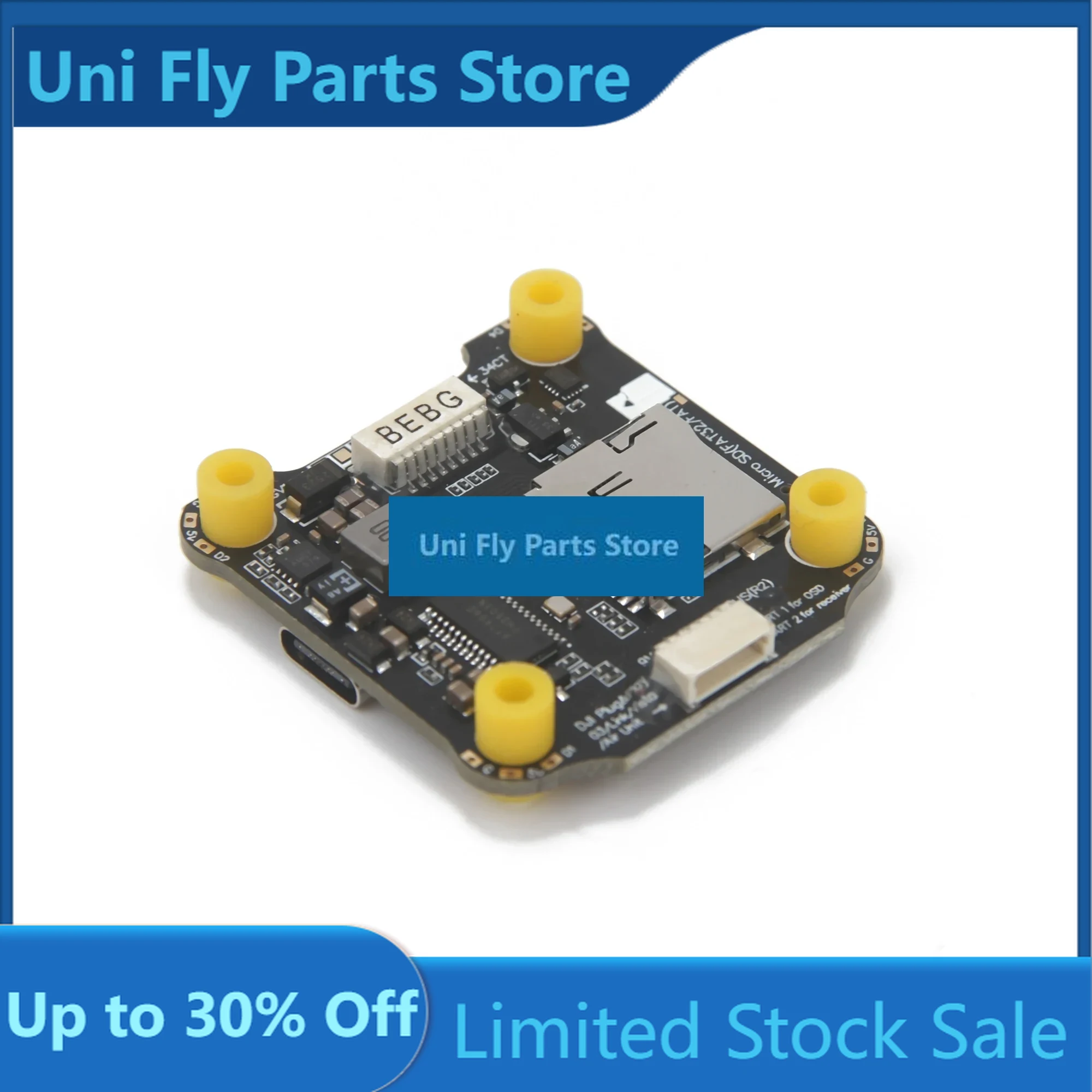 F405 V4 FC F4スタック フライトコントローラー - Betaflight Fc F4 のレビューと価格