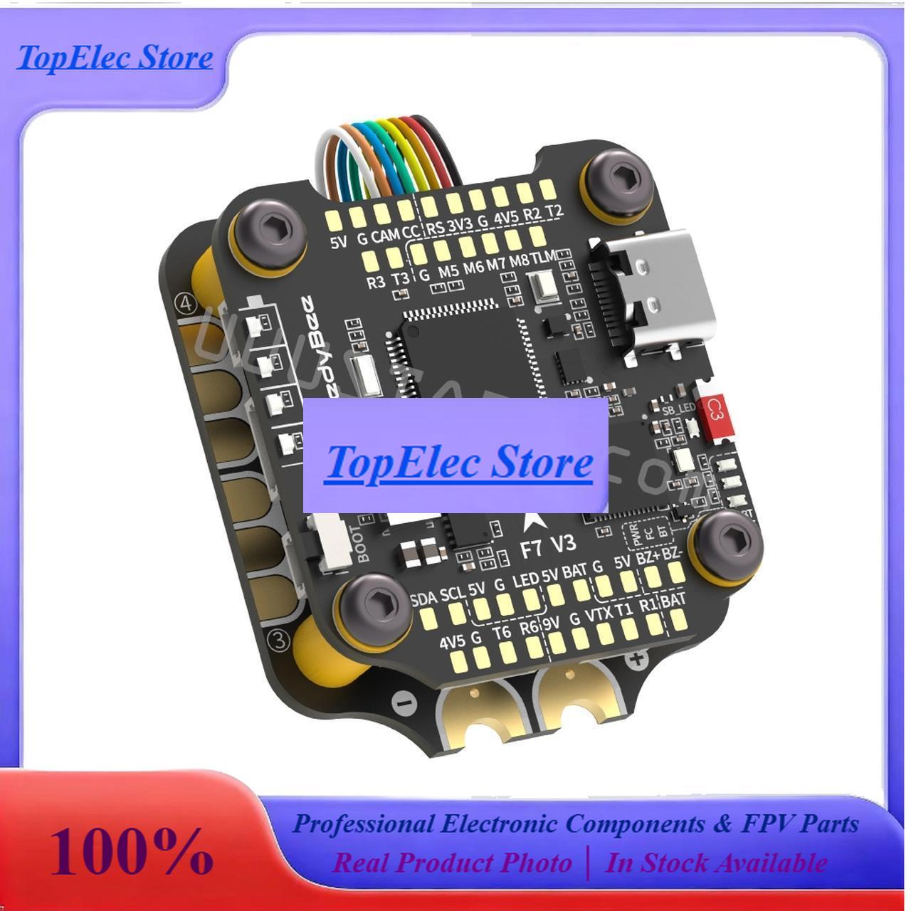 TopES2022 新型SpeedyBee F7 V3 BL - Betaflight Fc F7 のレビューと価格