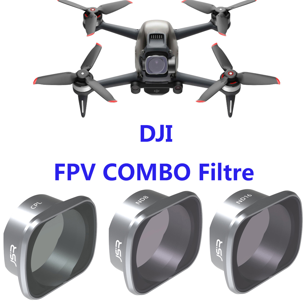 Drone Ndvi - Uv cpl ND4 ND8 ND32 ND64スターレンズフィルターセット減極性フィルターキットカメラアクセサリーdji