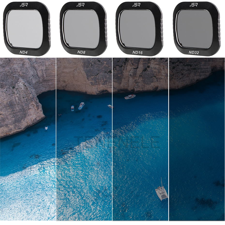 Drone Ndvi - Mavic 2 Proドローン用フィルター、減光フィルター、DJI Mavic 2 Pro