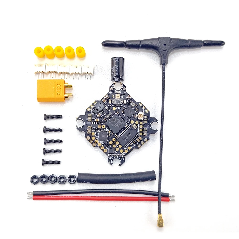 DarwinFPV ExpressLRS ELRS AIO - Betaflight Fc F4 のレビューと価格