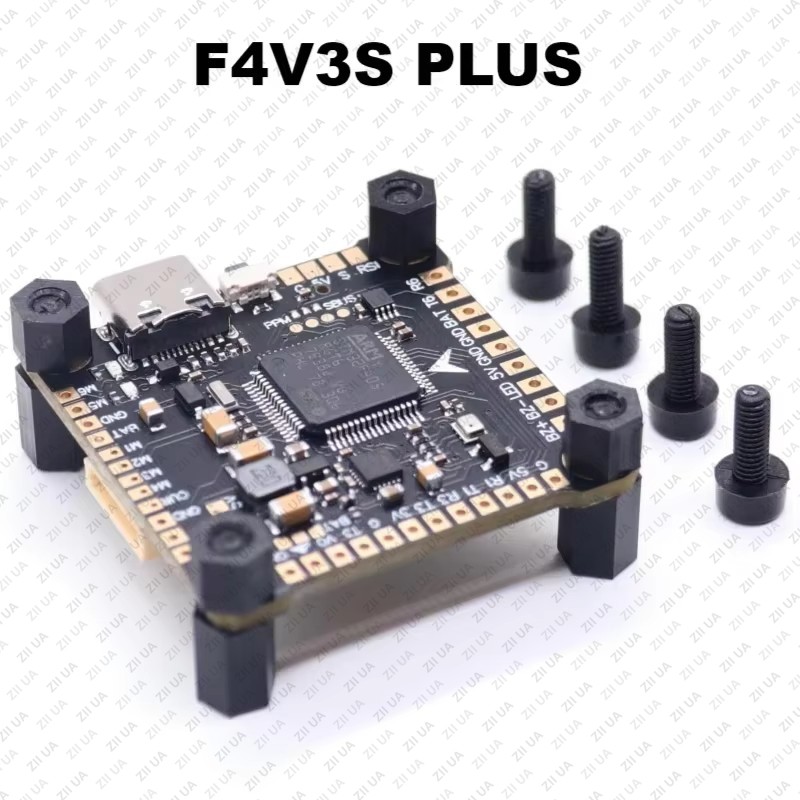 F4V3S PLUS F4 V3 V3S FC フライトコン - Drone Thermal Imaging のレビューと価格