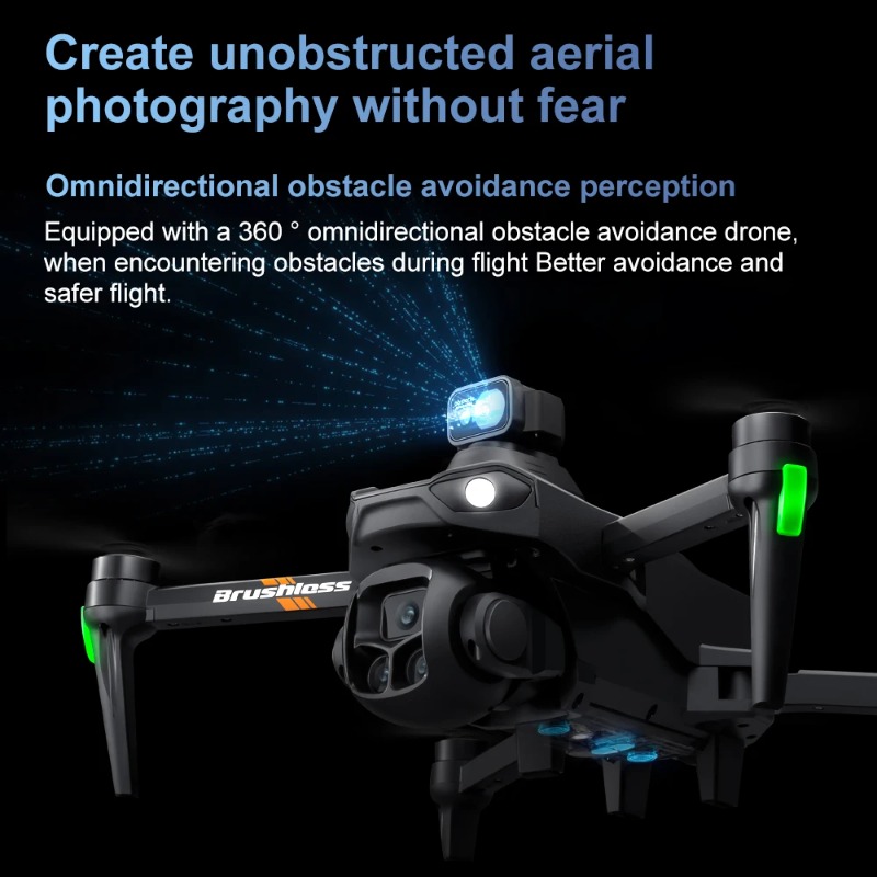 Lenovo V916MAX プロフェッショナル 8K ドロ - Drone Photogrammetry のレビューと価格