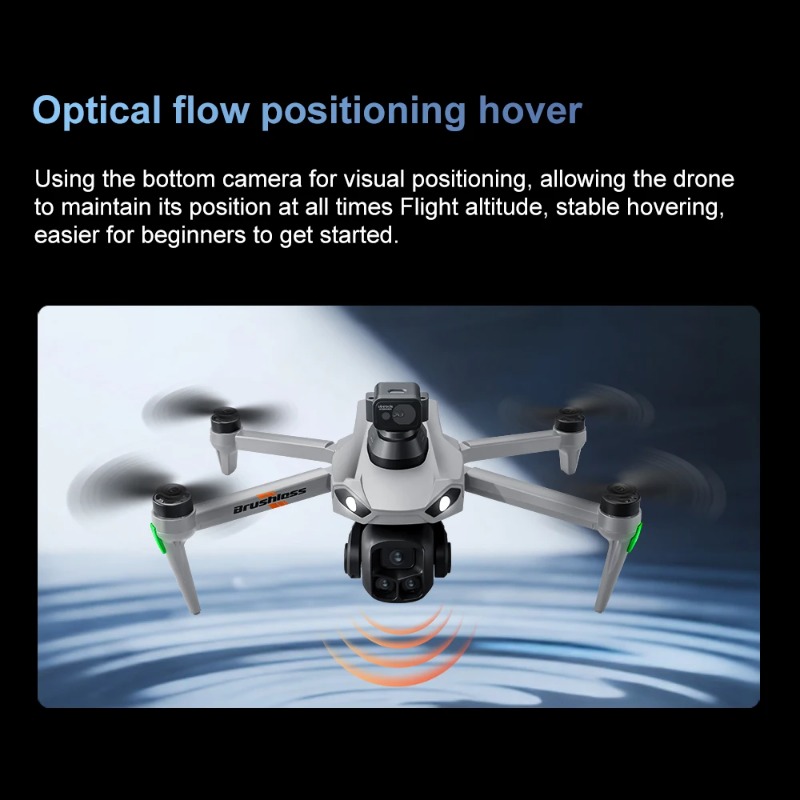 Lenovo V916MAX プロフェッショナル 8K ドロ - Drone Photogrammetry のレビューと価格