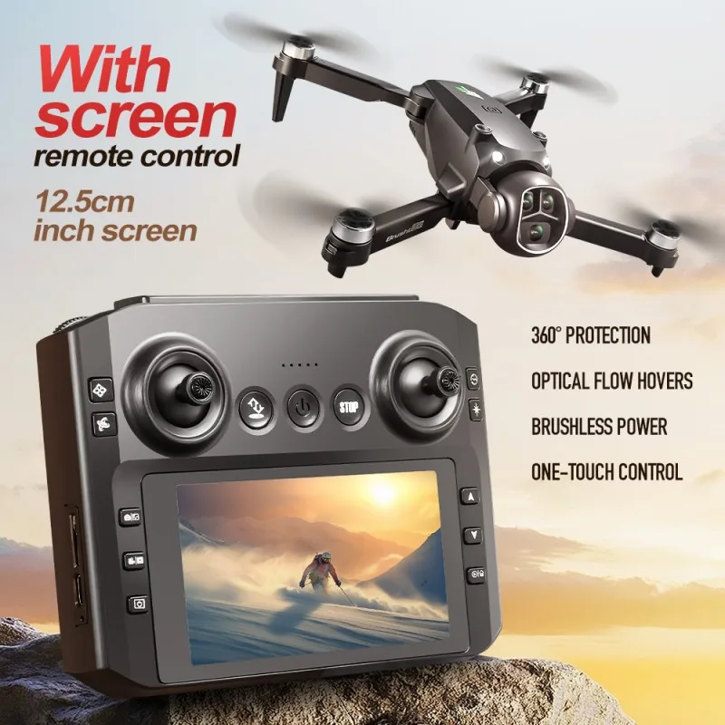 Xiaomi M7 GPSドローン 8K空撮HDデュアルカメ - Drone Mapping のレビューと価格