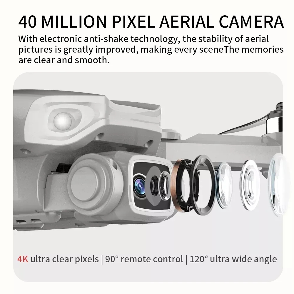 ドローン L900 プロ 4K プロフェッショナル 5G G - Drone Photogrammetry のレビューと価格