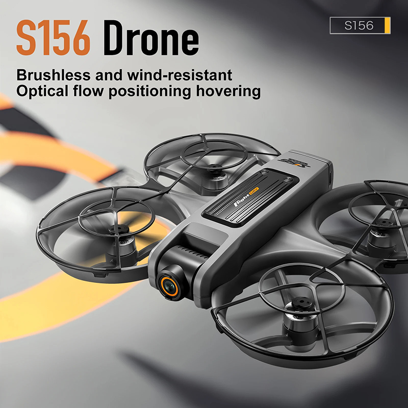 レノボ S156 ドローン GPS 8K プロフェッショナル - Drone Multispectral のレビューと価格