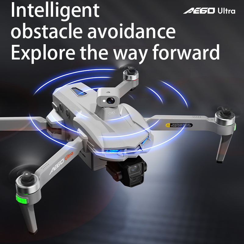 AE60 GPSドローン プロフェッショナル 8Kカメラ 3 - Drone Photogrammetry のレビューと価格