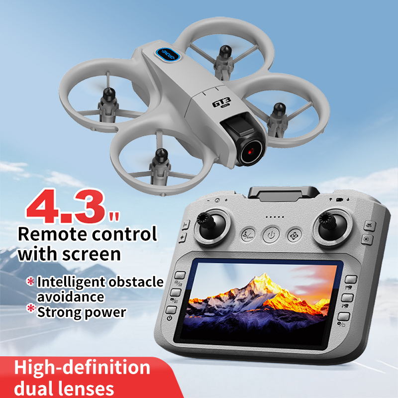 新しいオリジナル GT3 ミニドローン 8K GPS プロの - Drone Multispectral のレビューと価格