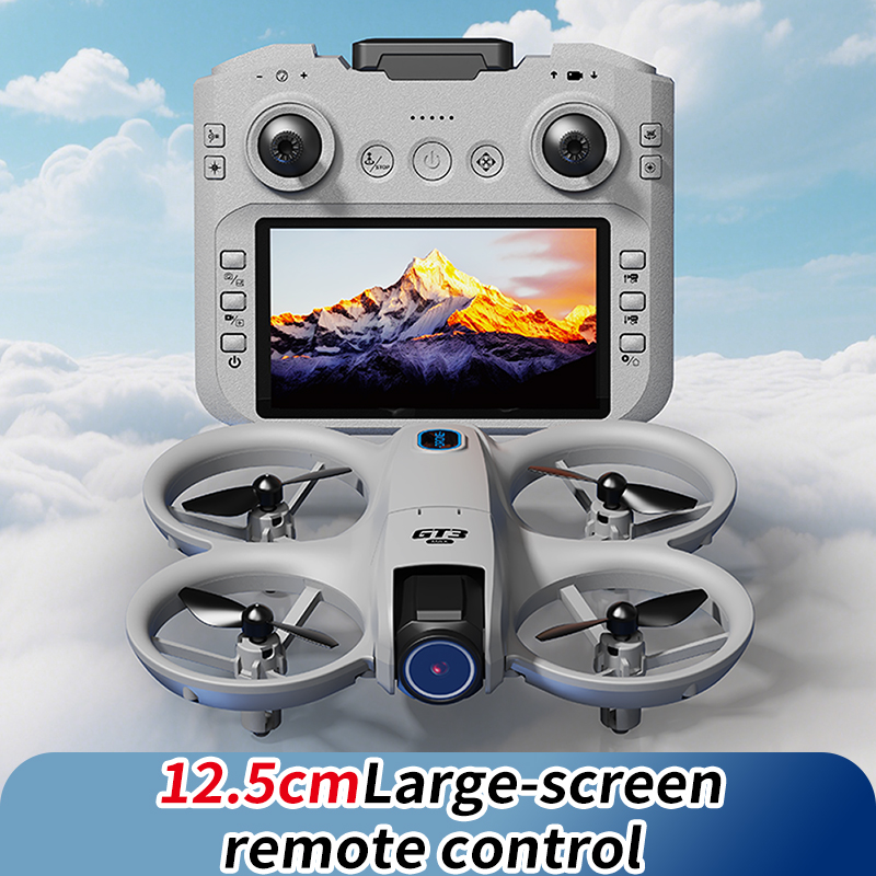 新しいオリジナル GT3 ミニドローン 8K GPS プロの - Drone Multispectral のレビューと価格