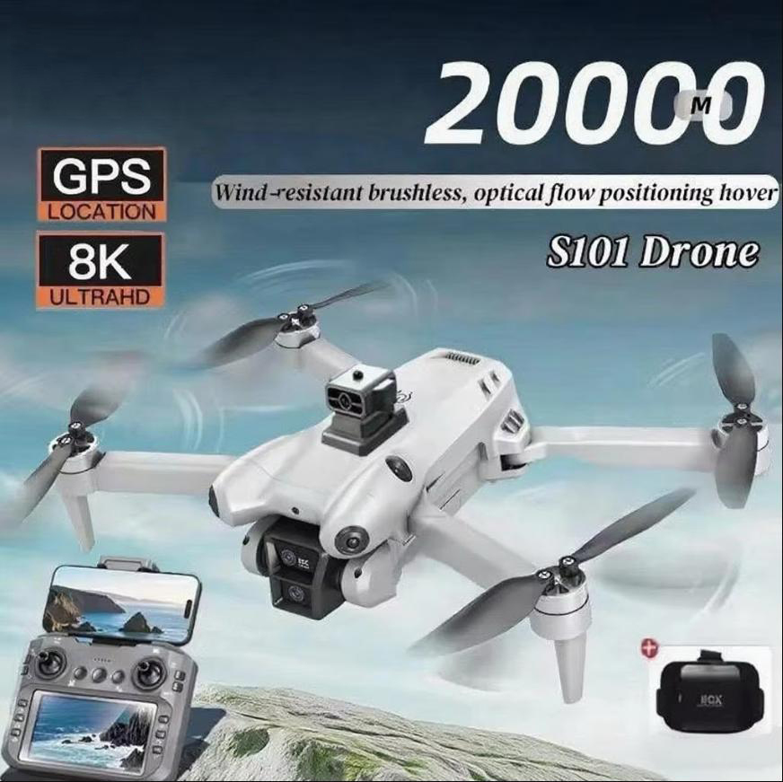 Xiaomi S101ドローン 8K HD プロ仕様 デュア - Drone Multispectral のレビューと価格