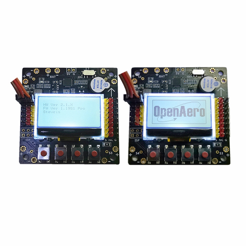 Fpvレーシングドローン用フライトコントローラー,rc飛行機 - Drone Ndvi のレビューと価格