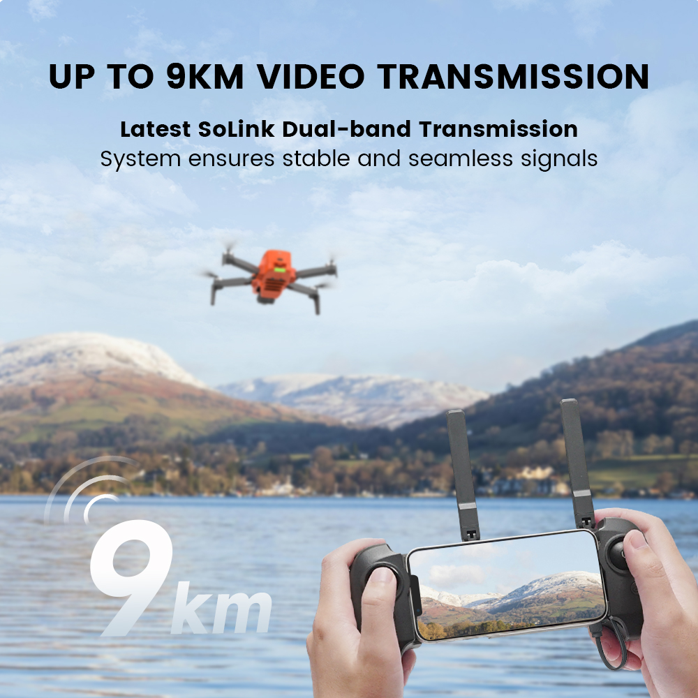FIMI MINI 3 カメラドローン 4K 60fps 9 - Drone Mapping のレビューと価格