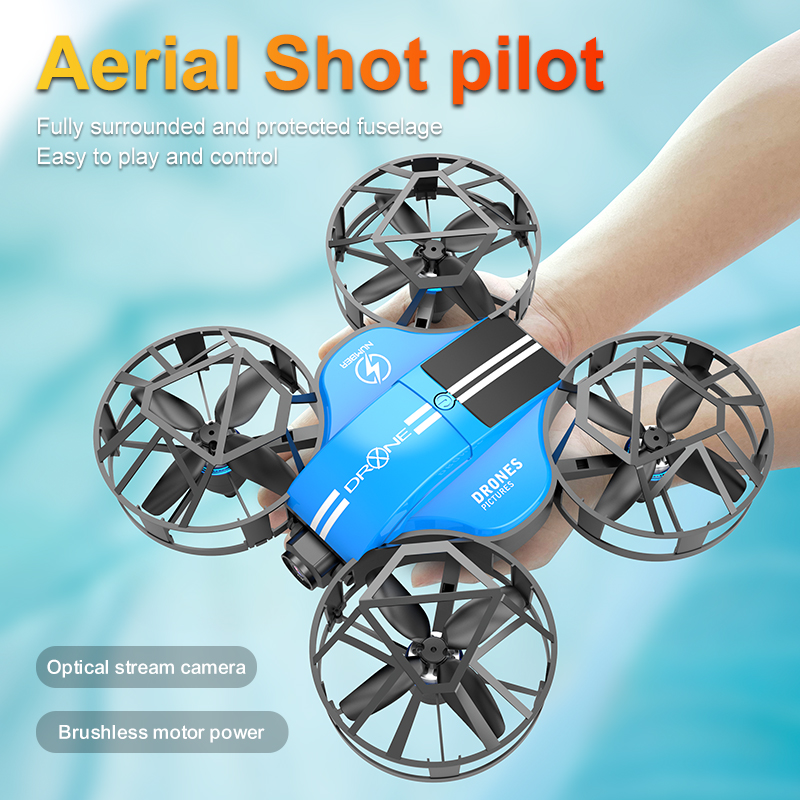 新型ミニドローン 812PRO プロ仕様 HD空撮ドローン  - Drone Cinematic のレビューと価格