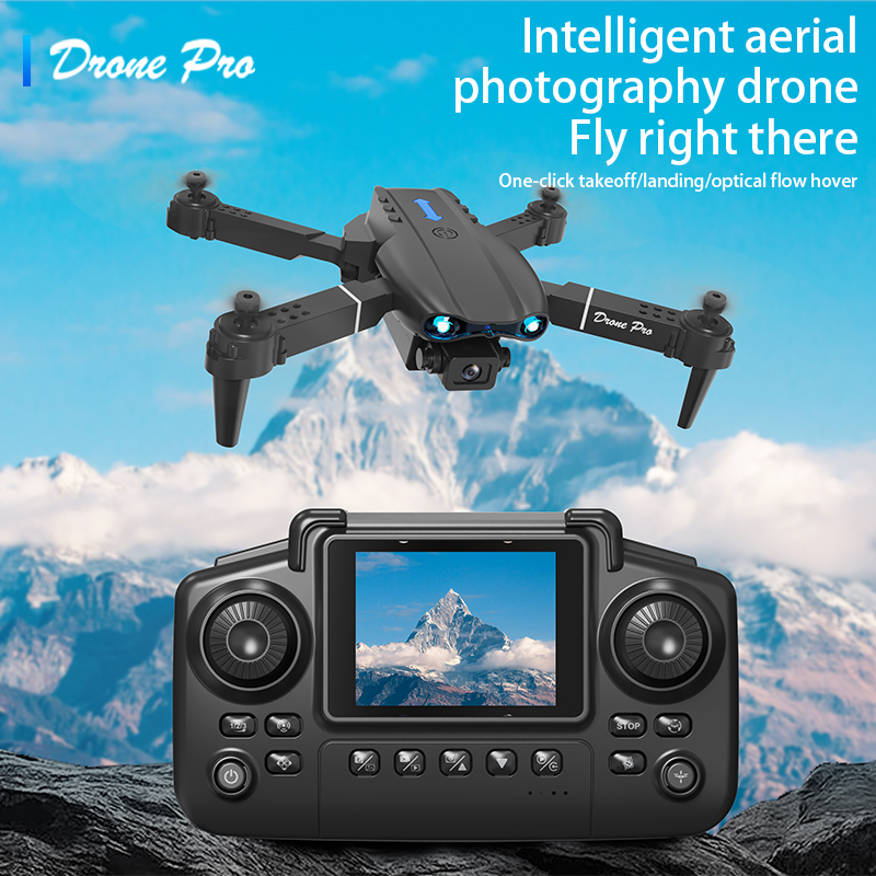 E99エアスクリーンコントロールドローン プロ仕様 ワイドR - Drone Photogrammetry のレビューと価格