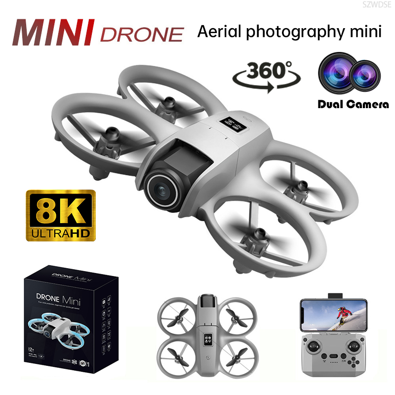 ミニドローン プロフェッショナルカメラ 8Kドローン 5G  - Drone Photogrammetry のレビューと価格